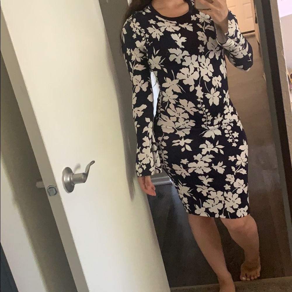 No dress